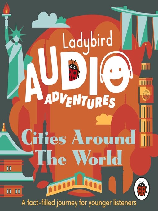 Title details for Cities around the World by Ladybird - Available